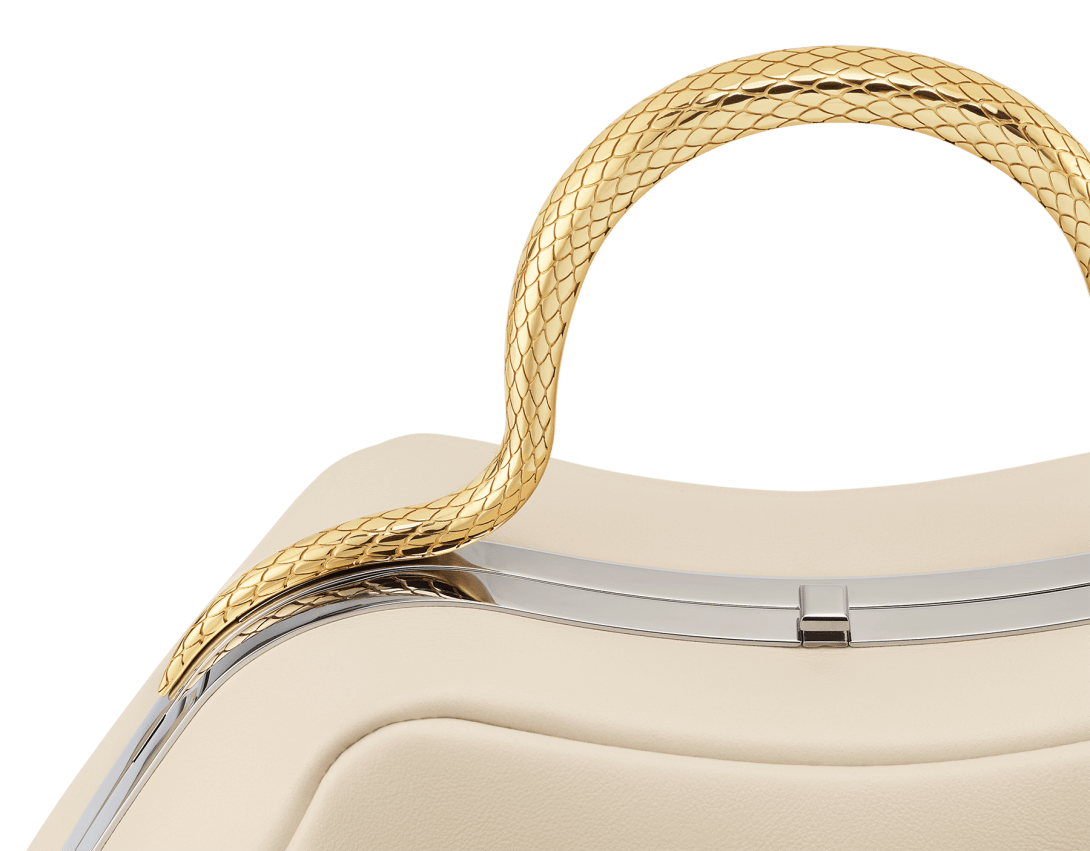 Serpentine Top Handle