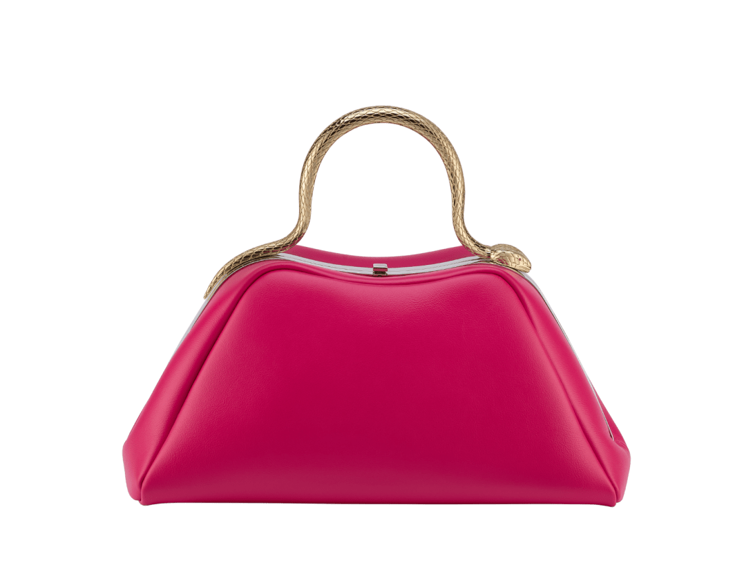 Serpentine Top Handle