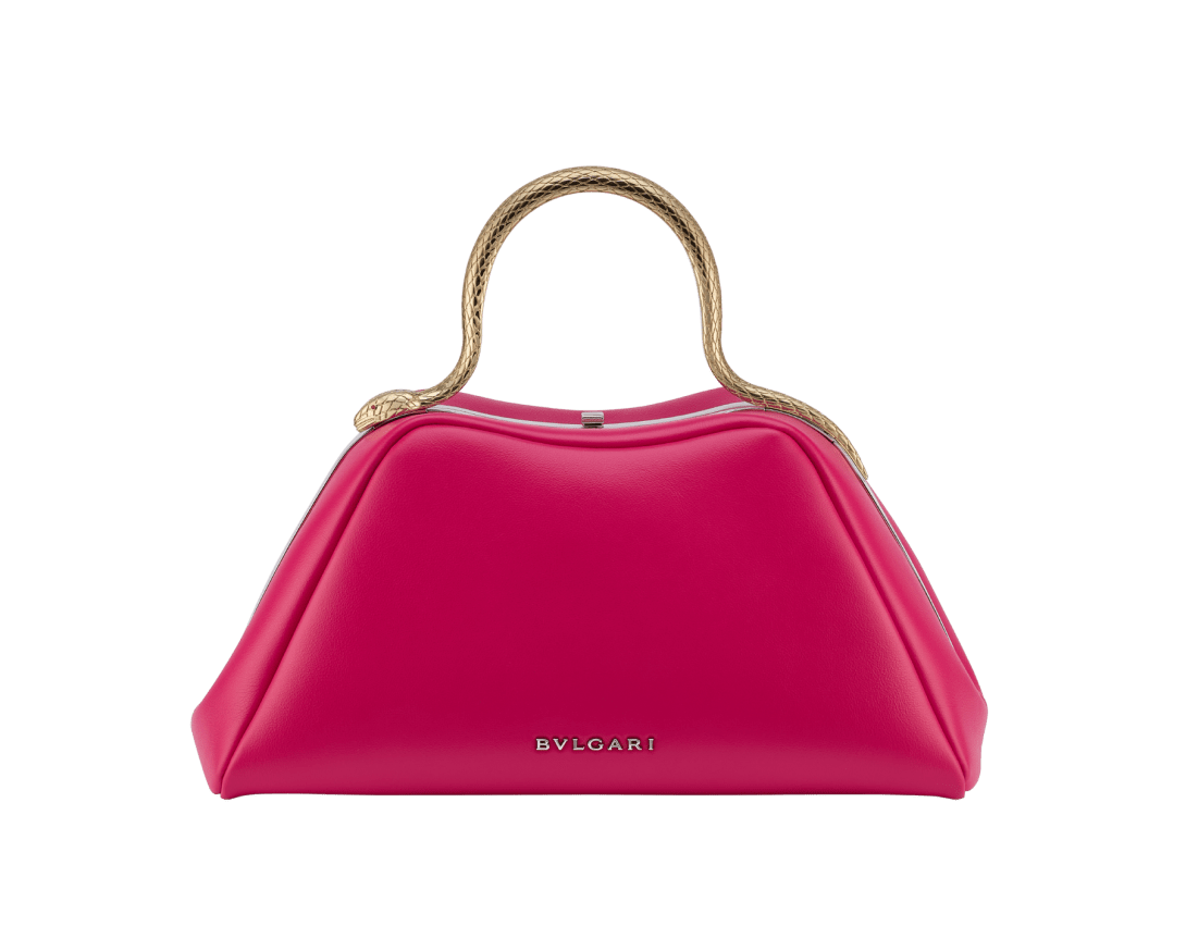 Serpentine Top Handle