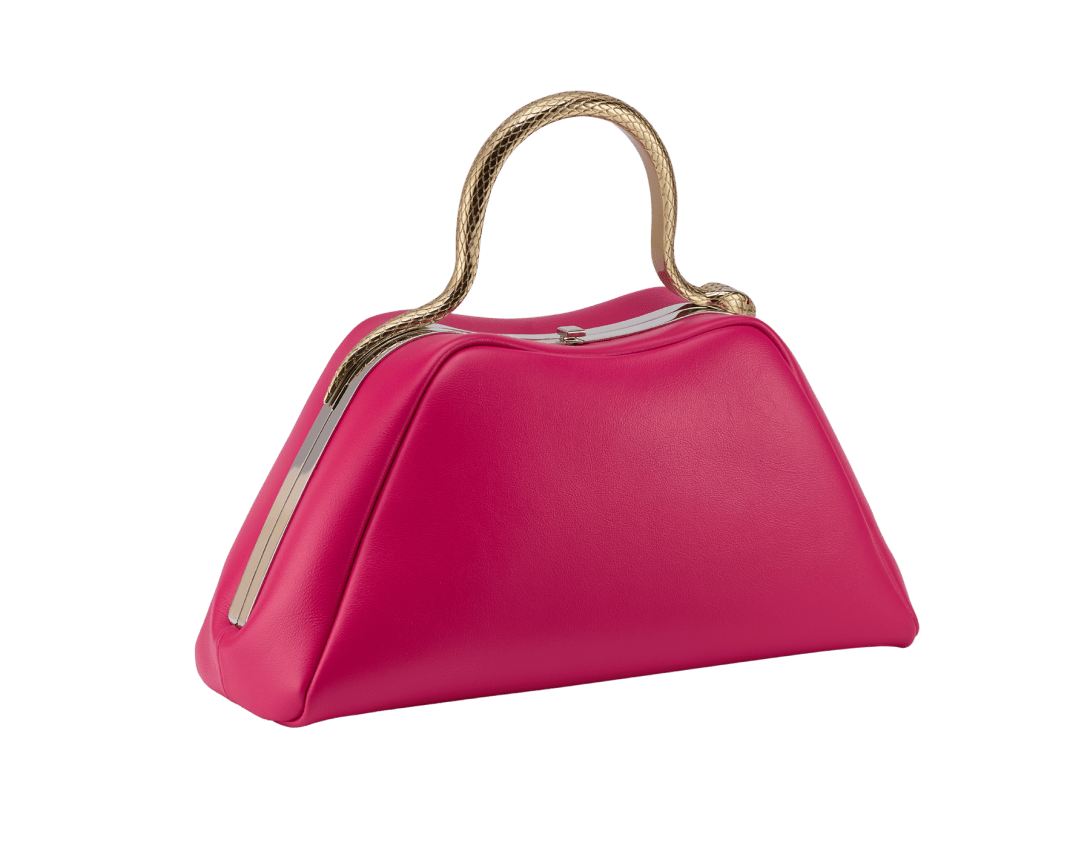 Serpentine Top Handle