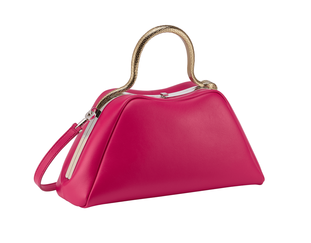 Serpentine Top Handle