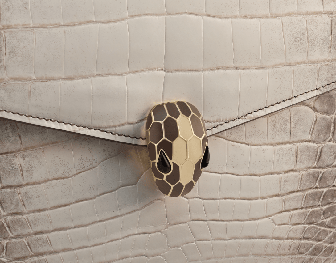 Serpenti Forever Shoulder Bag