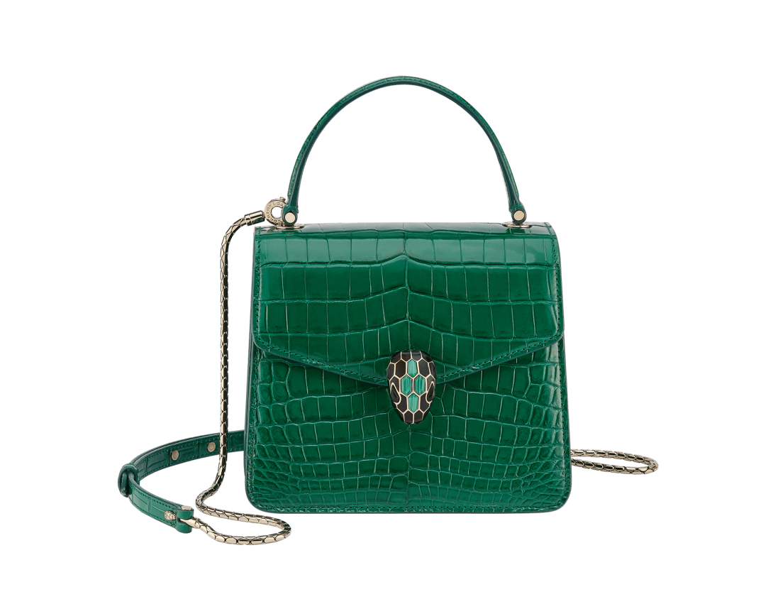 Serpenti Forever Crossbody Bag