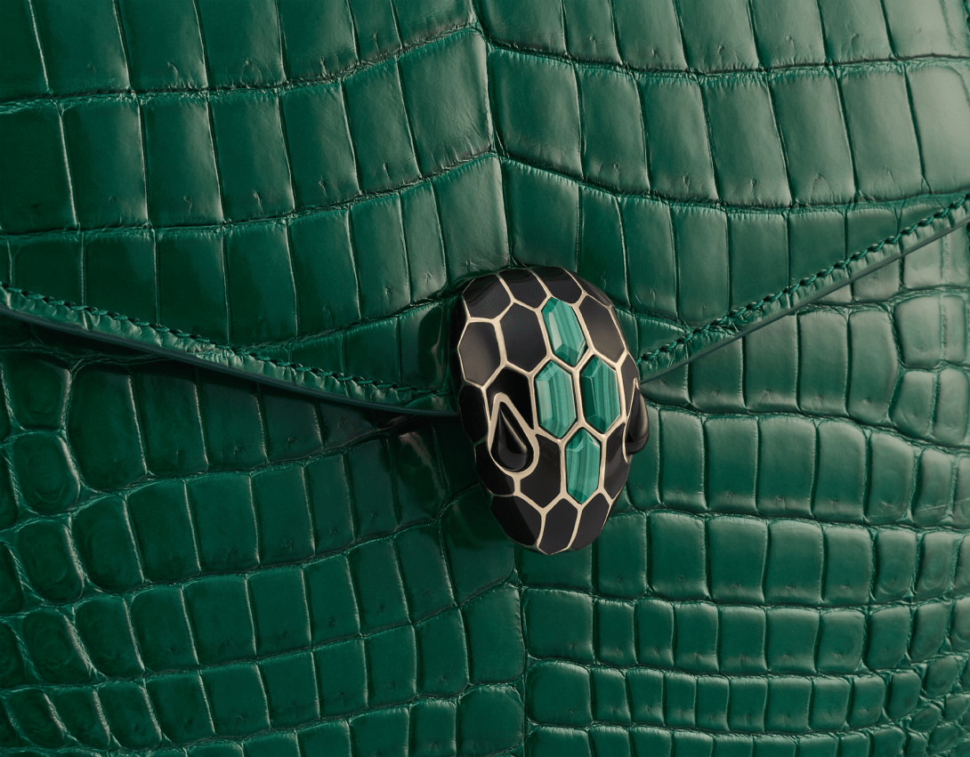 Serpenti Forever Crossbody Bag