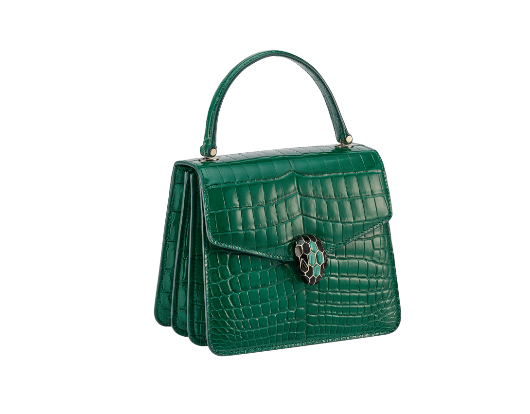 Serpenti Forever Crossbody Bag