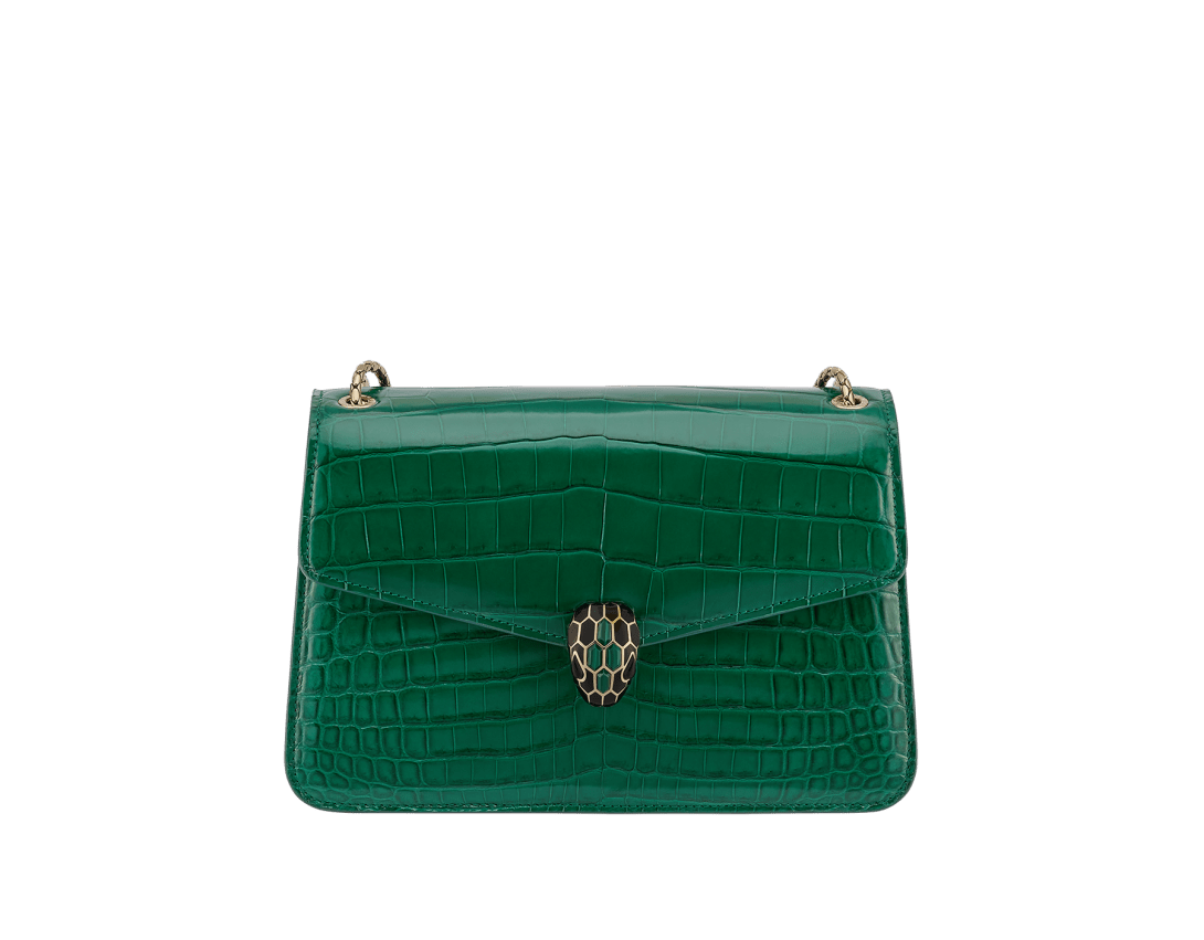 Serpenti Forever Shoulder Bag