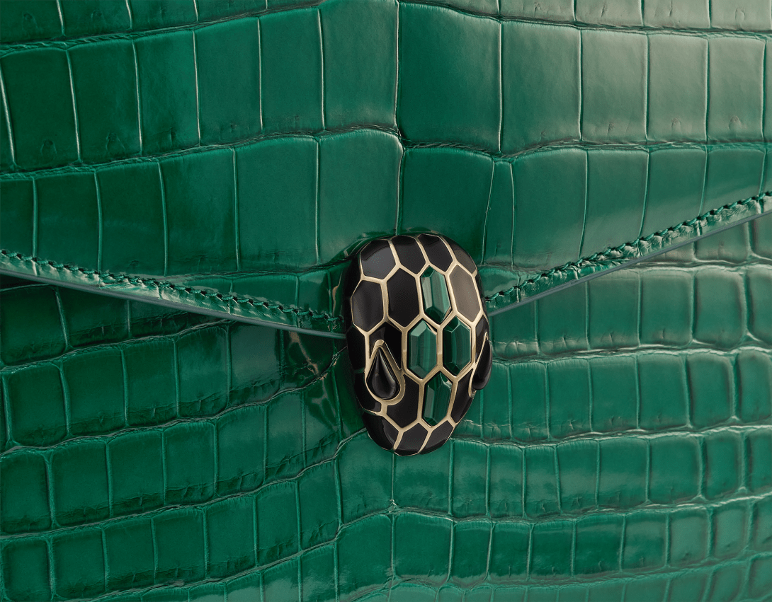 Serpenti Forever Shoulder Bag