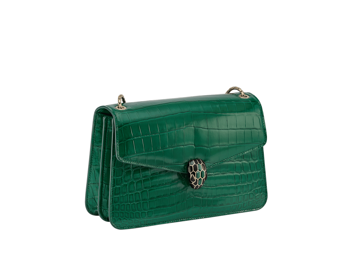 Serpenti Forever Shoulder Bag
