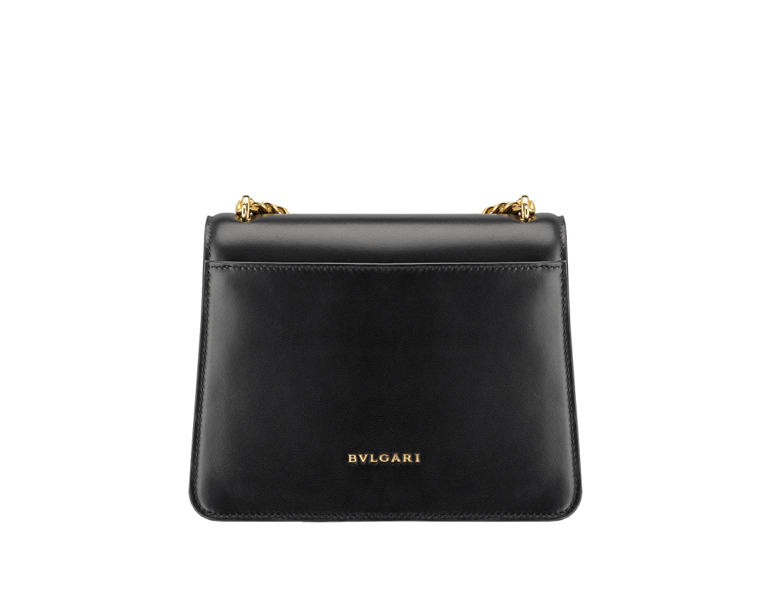 Serpenti Forever Maxi Chain Crossbody Bag