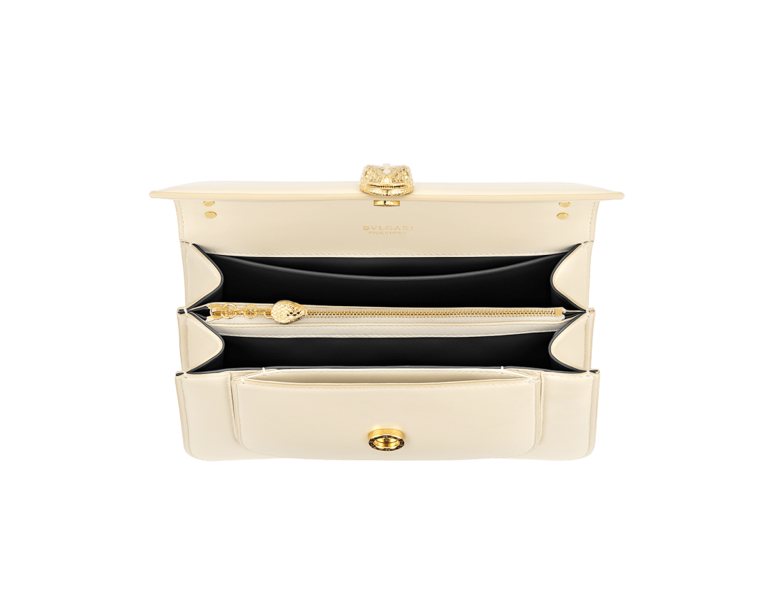 Serpenti Forever Maxi Chain Crossbody Bag
