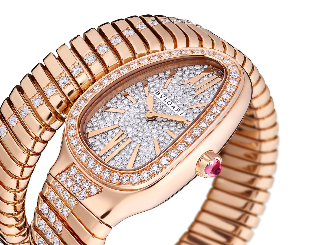 Serpenti Tubogas Uhr