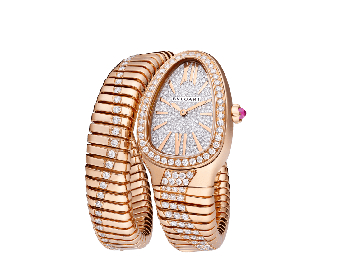 Serpenti Tubogas Uhr