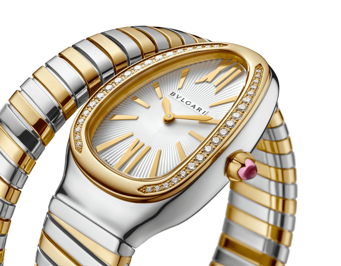 Serpenti Tubogas Watch