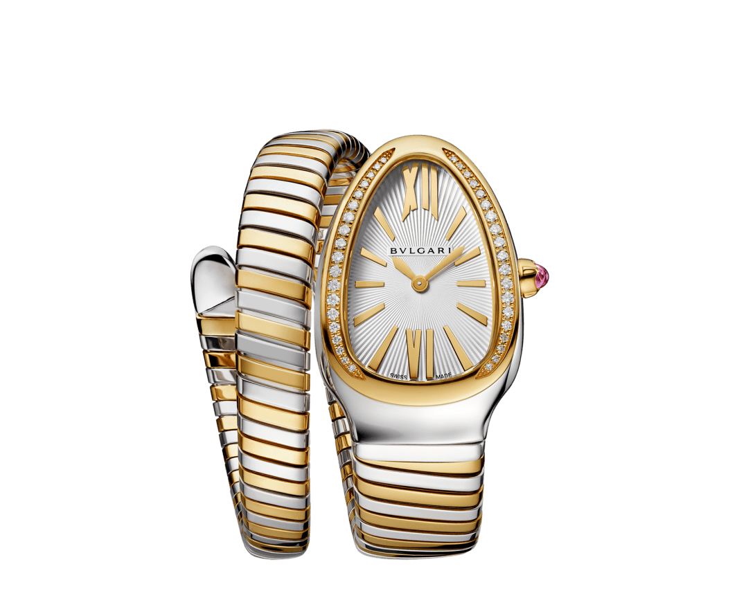 Serpenti Tubogas Watch