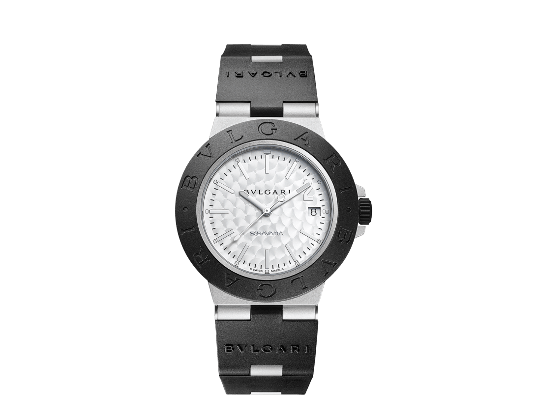 BVLGARI ALUMINIUM Watch