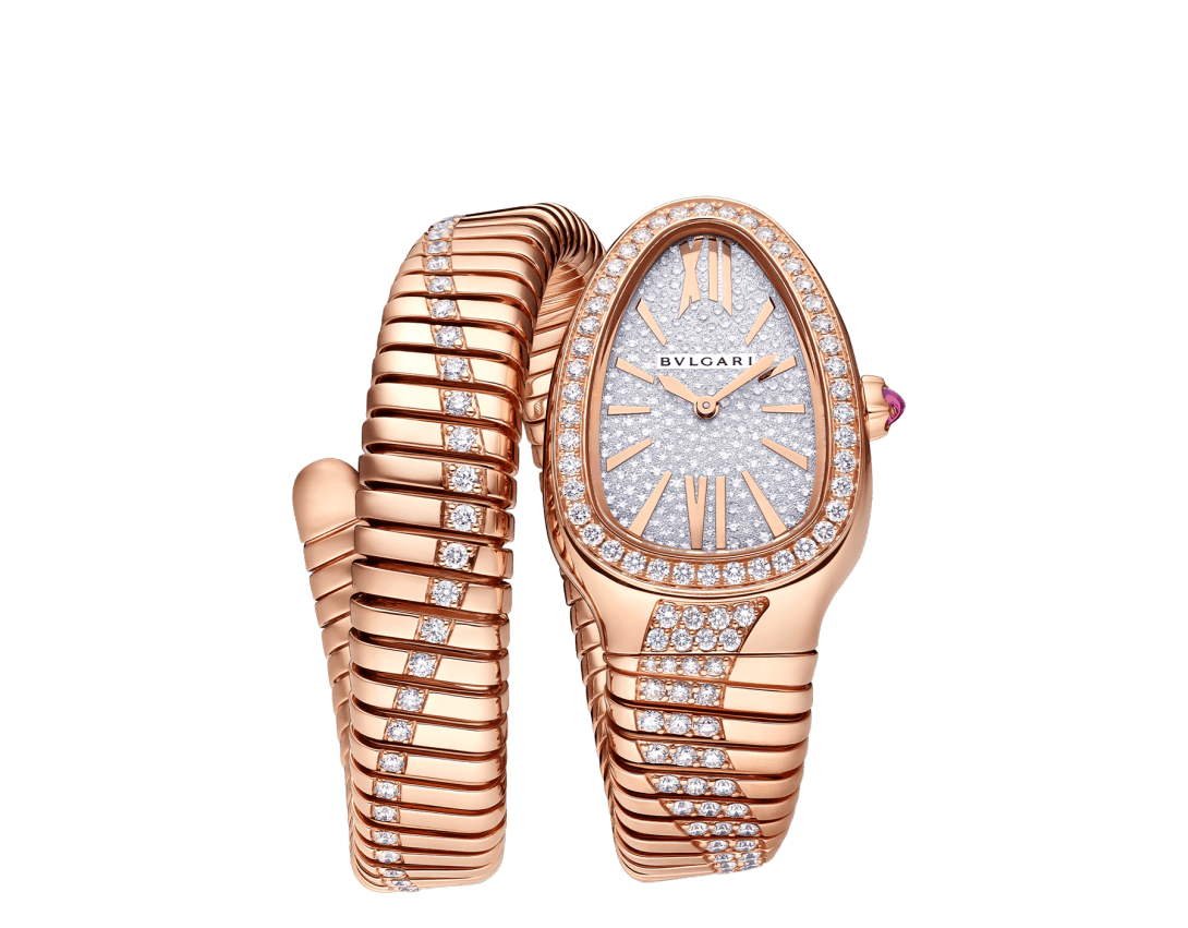 Serpenti Tubogas Uhr