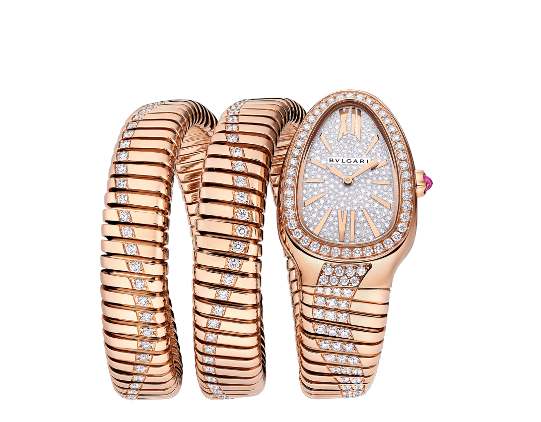 Serpenti Tubogas Uhr