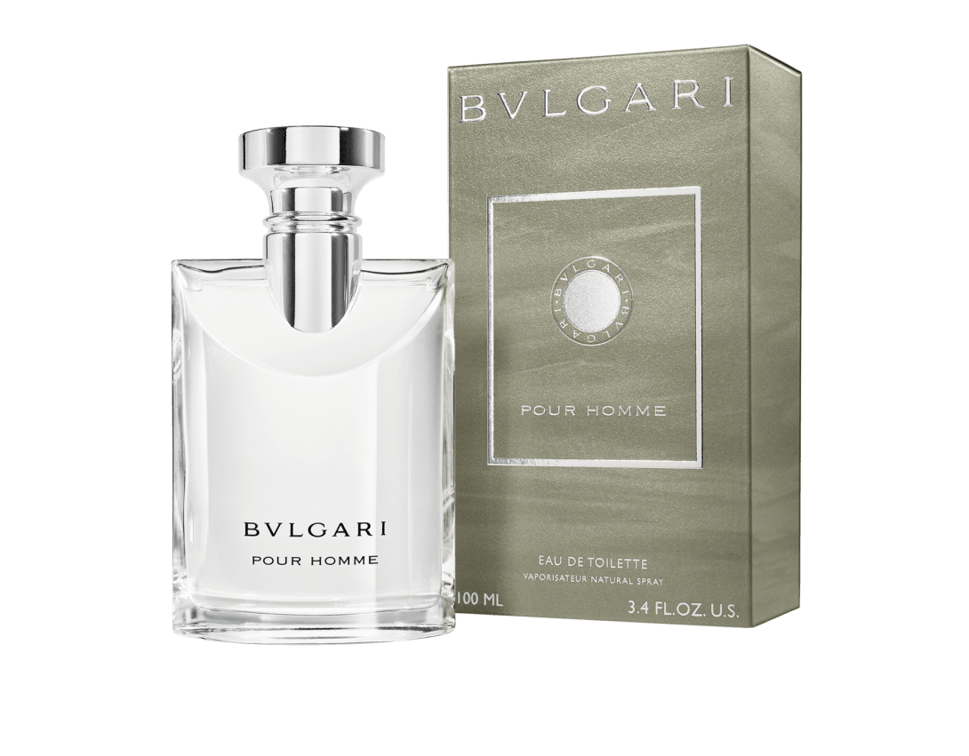 Bvlgari pour Homme Eau de Toilette