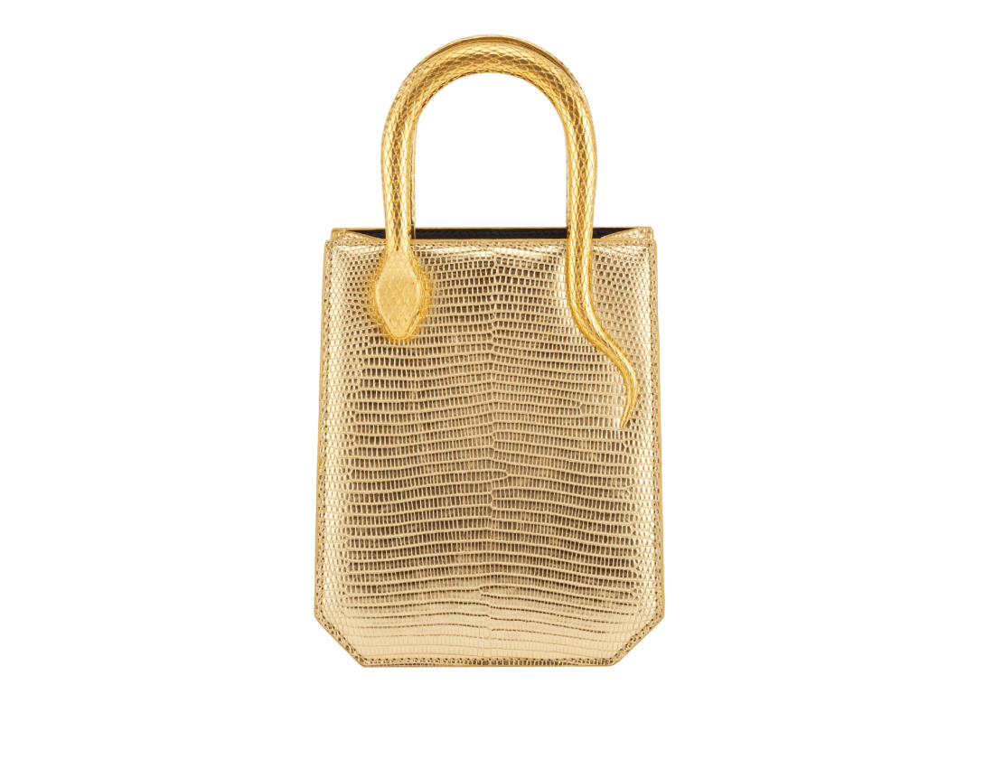 Serpentine Tote