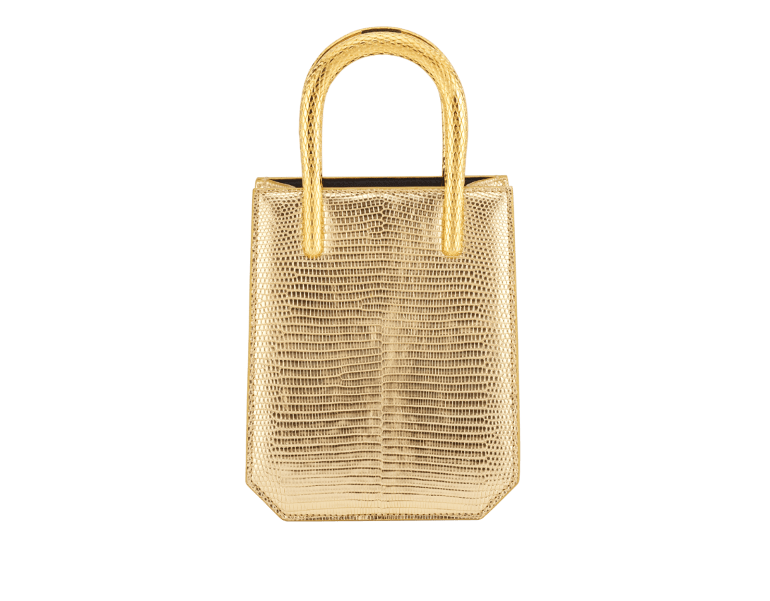 Serpentine Tote