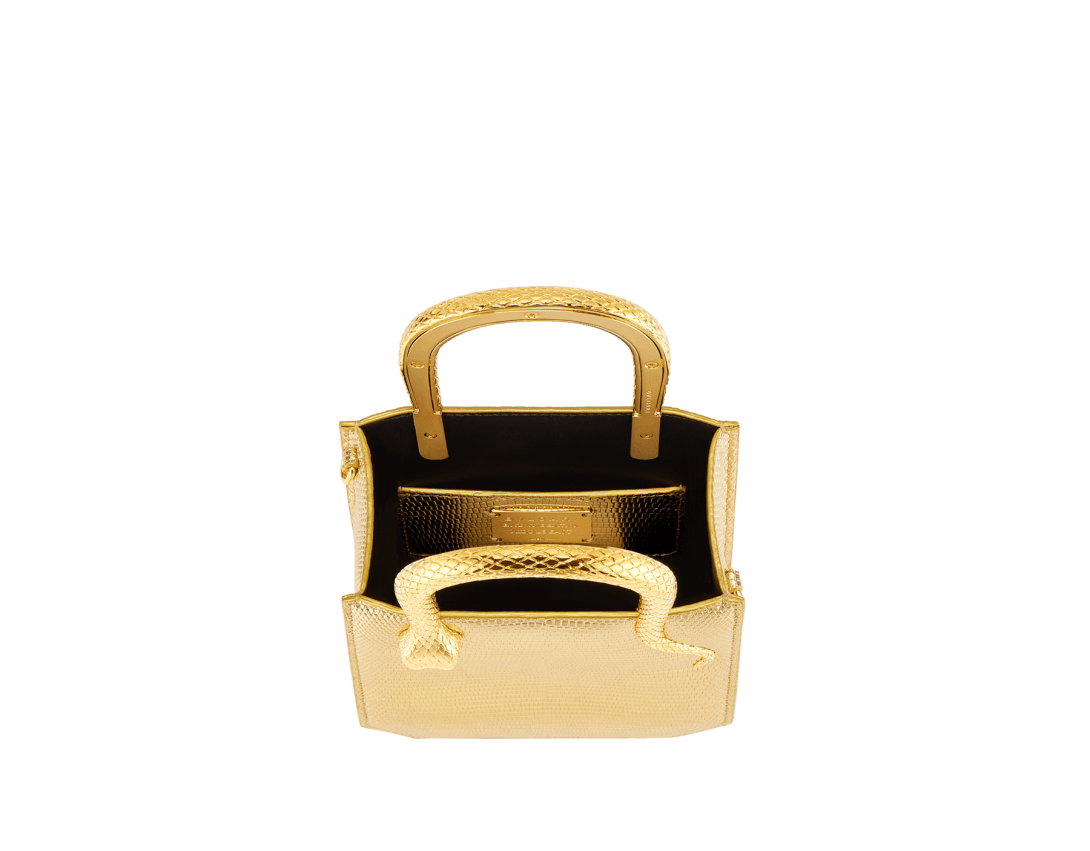 Serpentine Tote