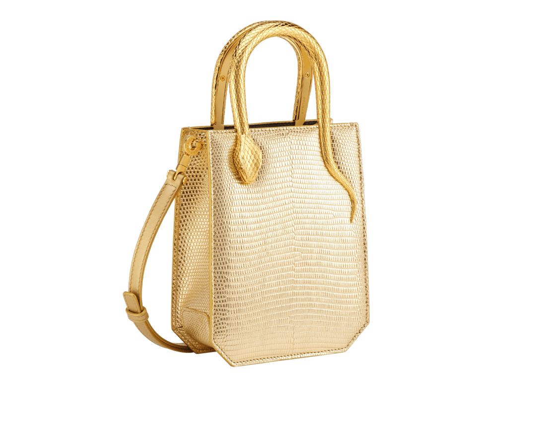 Serpentine Tote