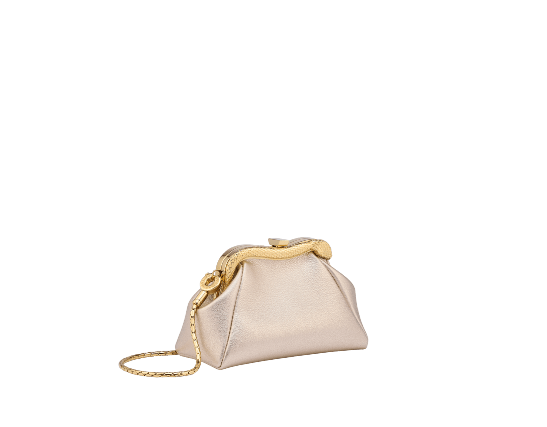 Serpentine Micro Pouch