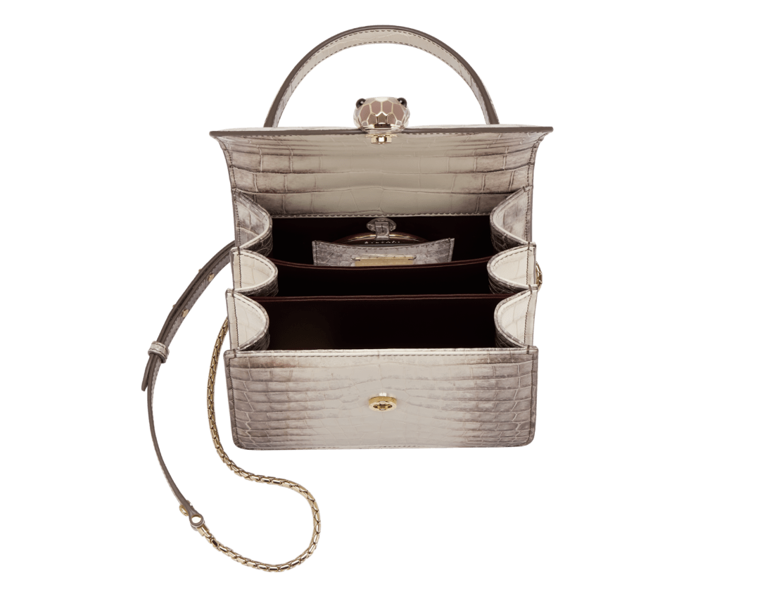 Serpenti Forever Crossbody Bag