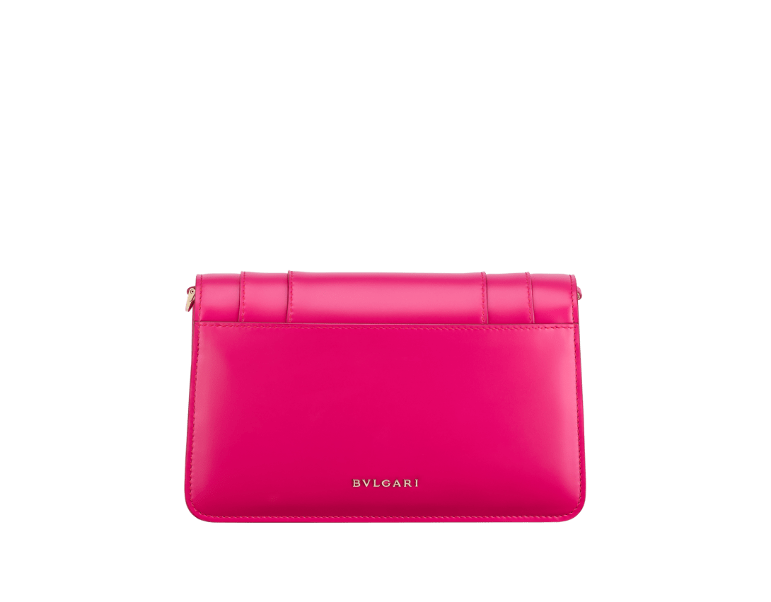 Serpenti Forever East-West Shoulder Bag