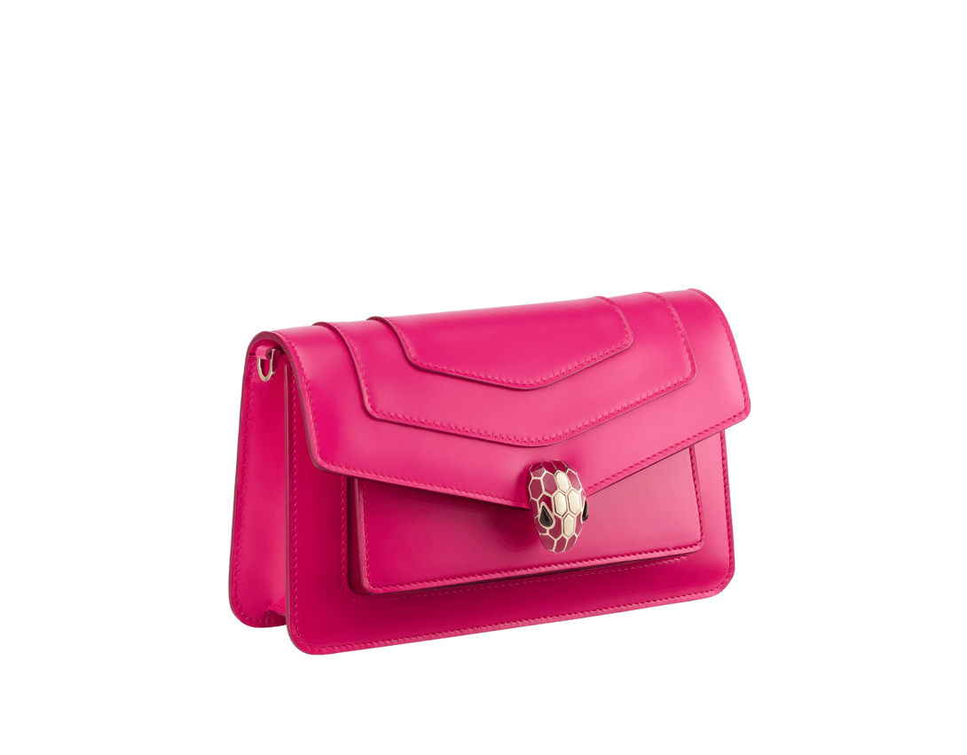Serpenti Forever East-West Shoulder Bag
