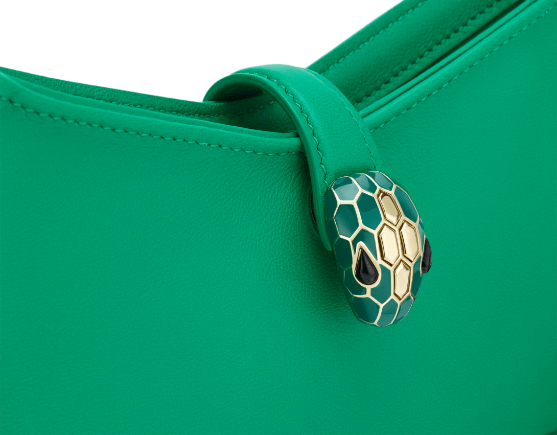 Serpenti Baia Shoulder Bag