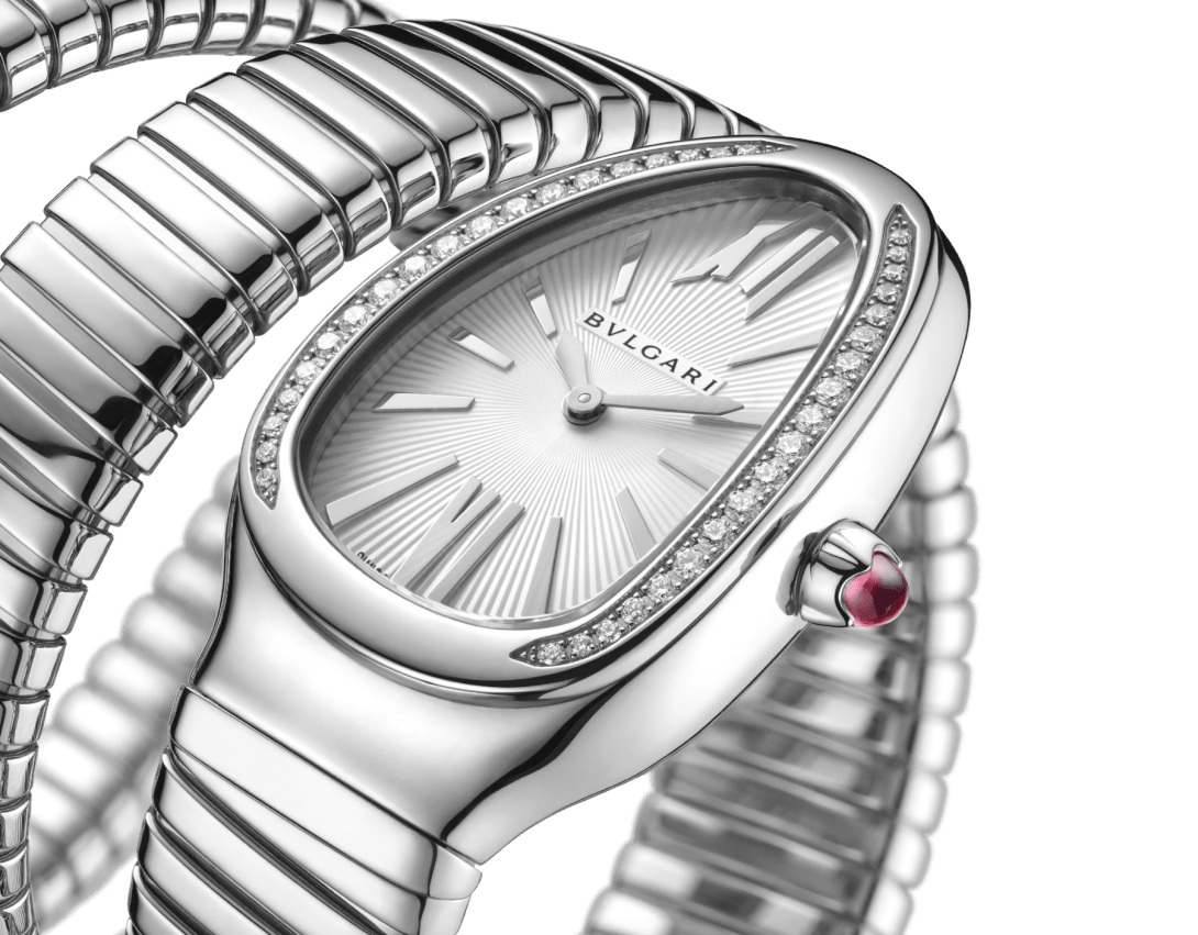 Serpenti Tubogas Watch