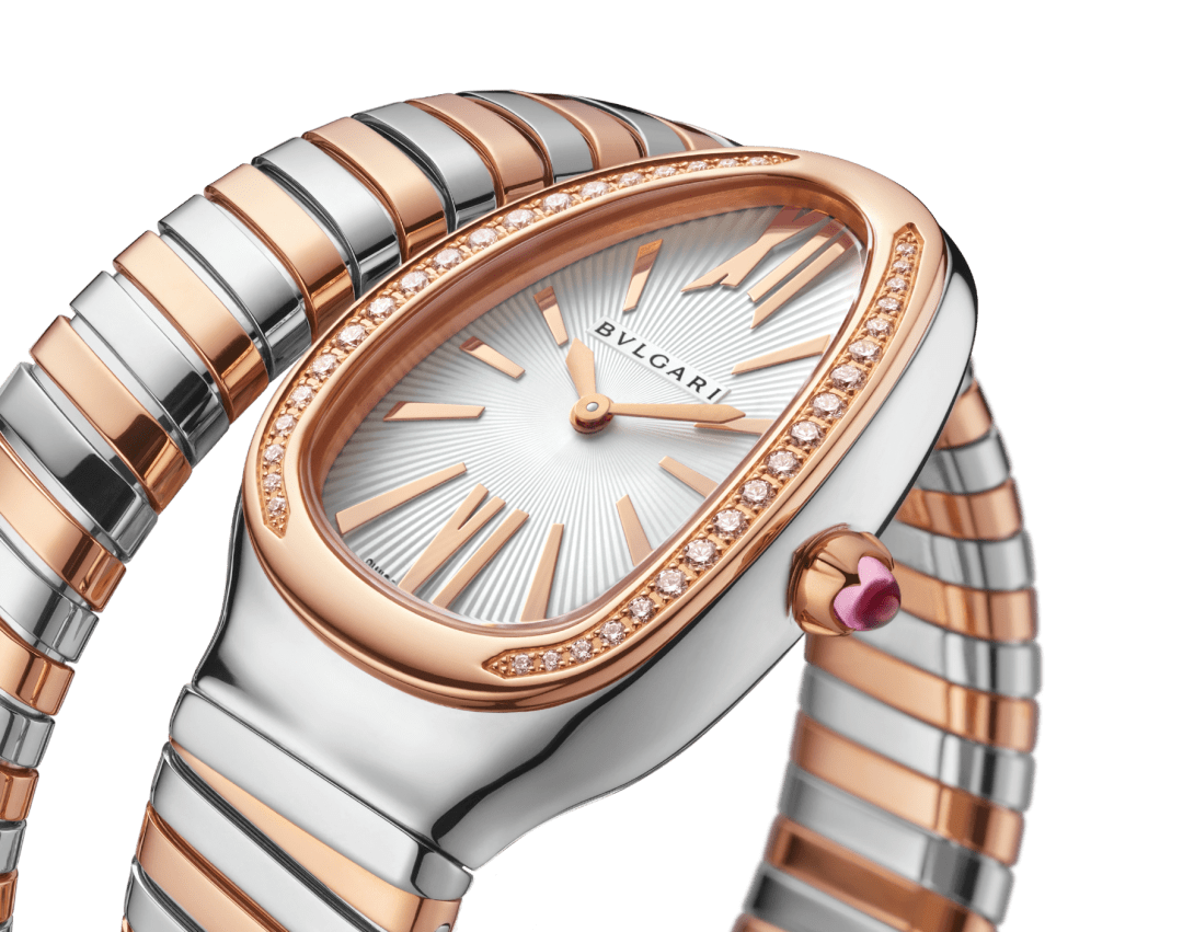Serpenti Tubogas Watch