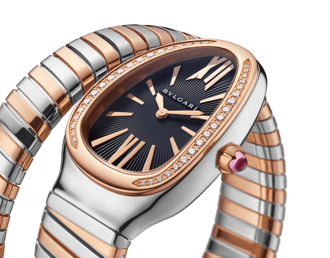 Serpenti Tubogas Watch