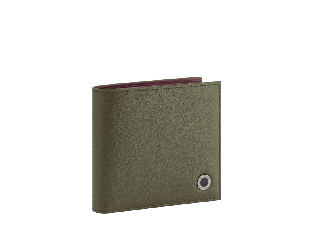 BVLGARI BVLGARI MAN Bifold Wallet