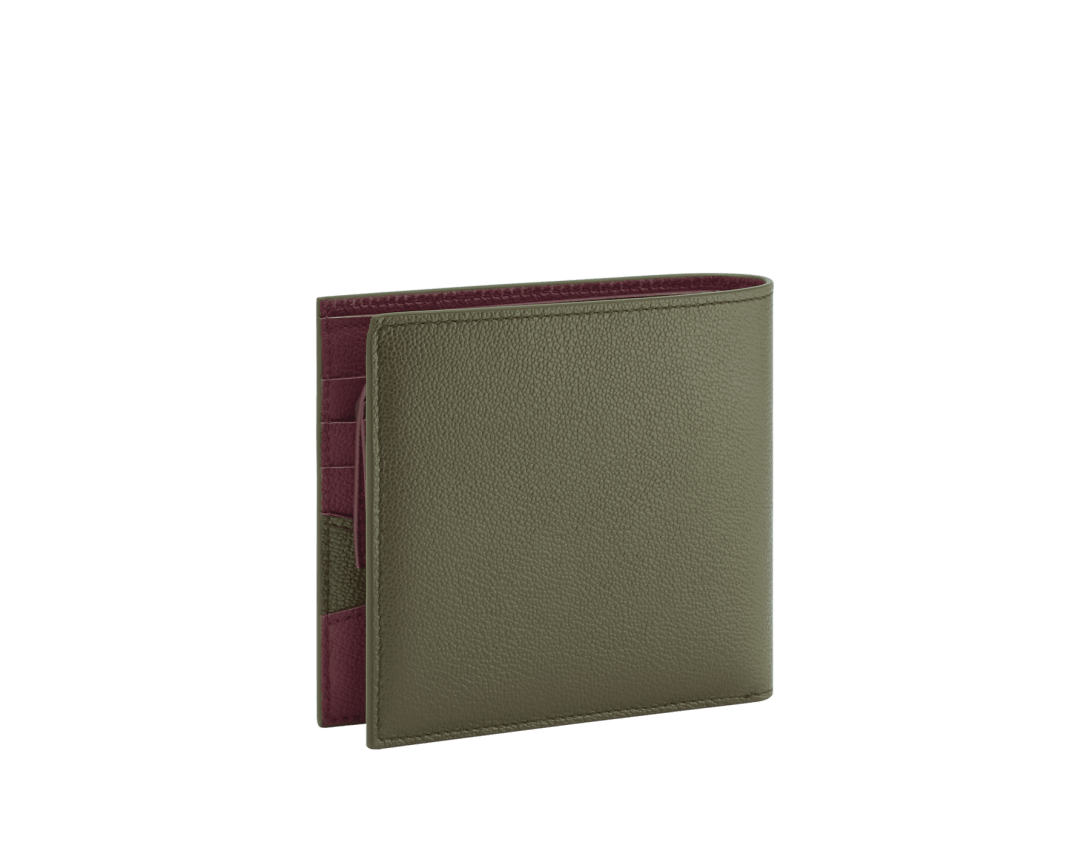 BVLGARI BVLGARI MAN Bifold Wallet