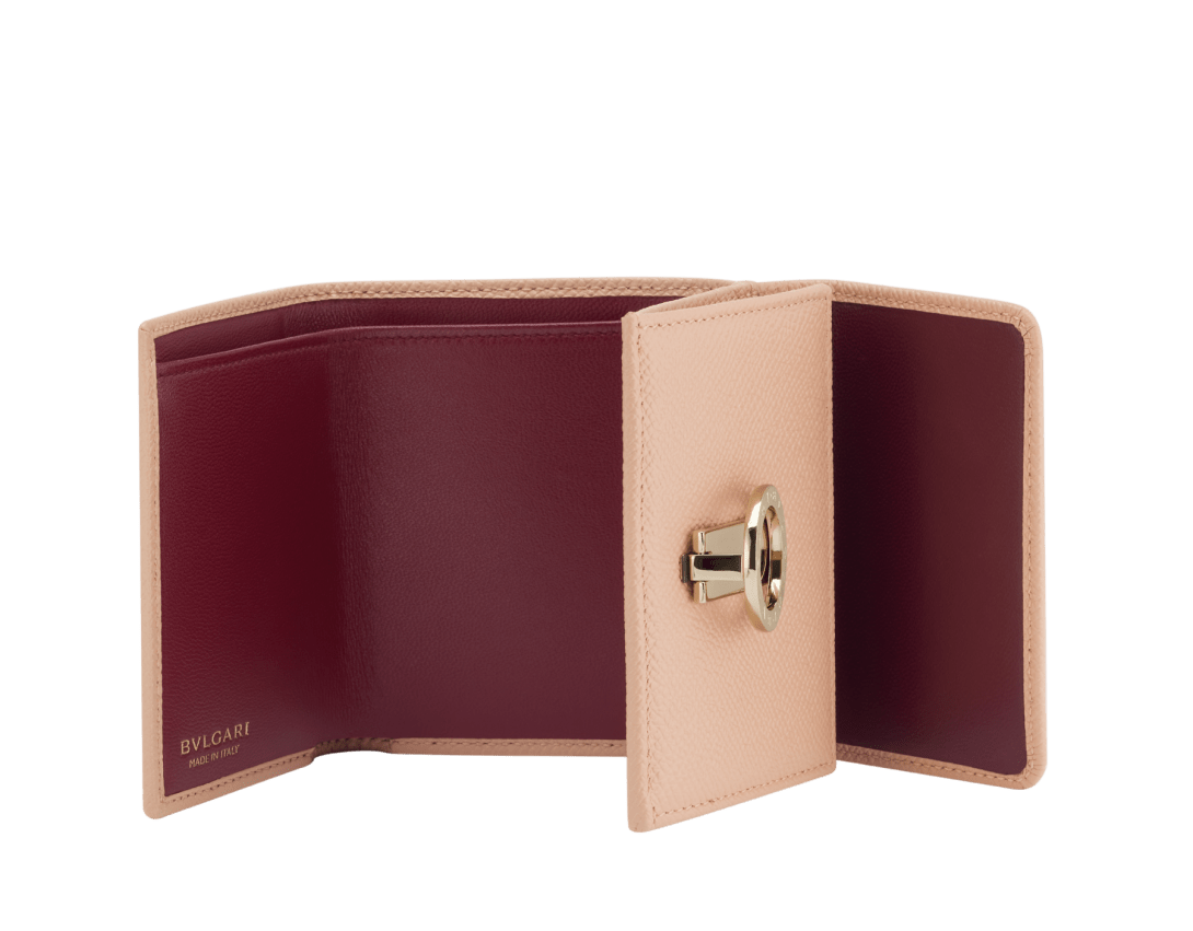 BVLGARI BVLGARI Portafoglio Trifold