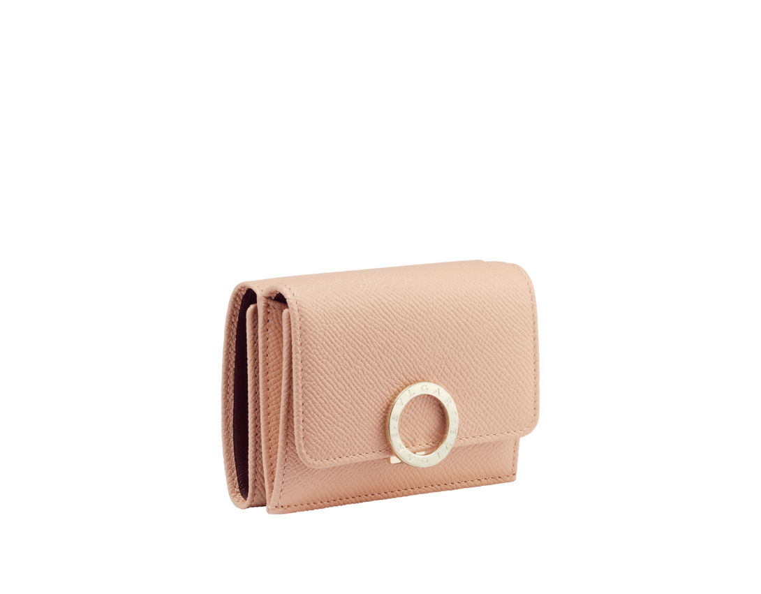 BVLGARI BVLGARI Portafoglio Trifold