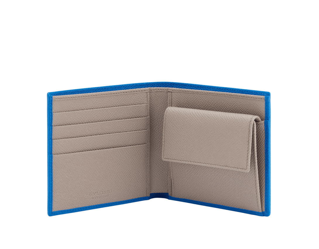 BVLGARI BVLGARI MAN Bifold Wallet