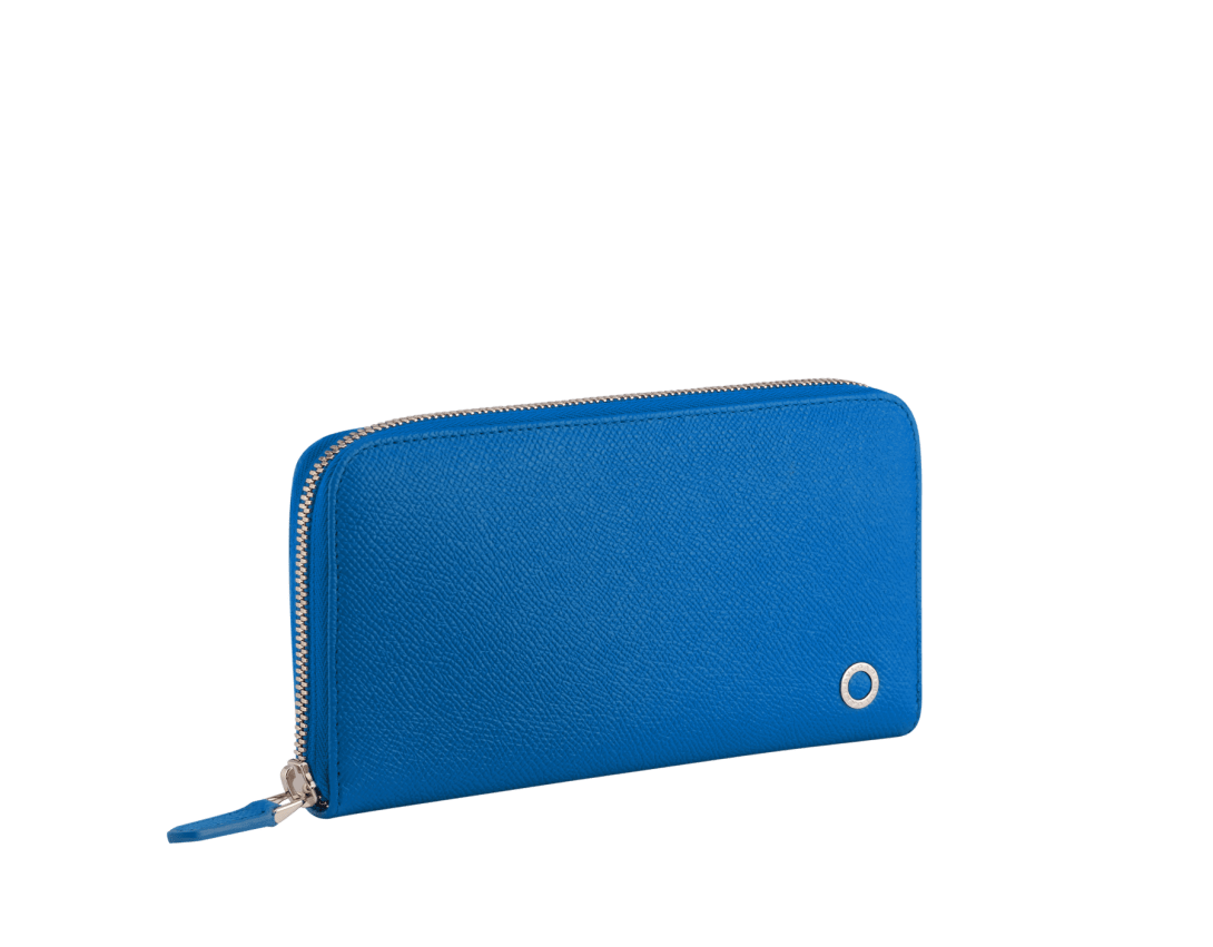 BVLGARI BVLGARI MAN Zip Wallet
