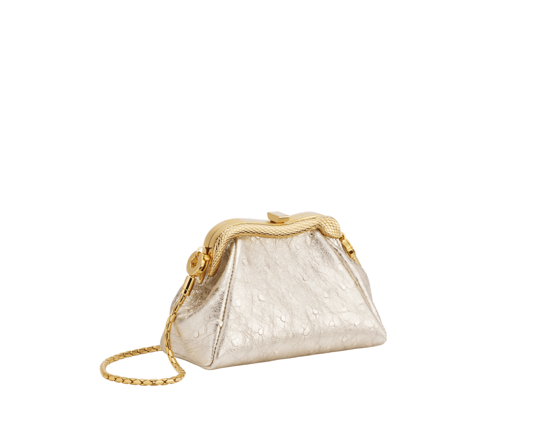 Serpentine Micro Pouch