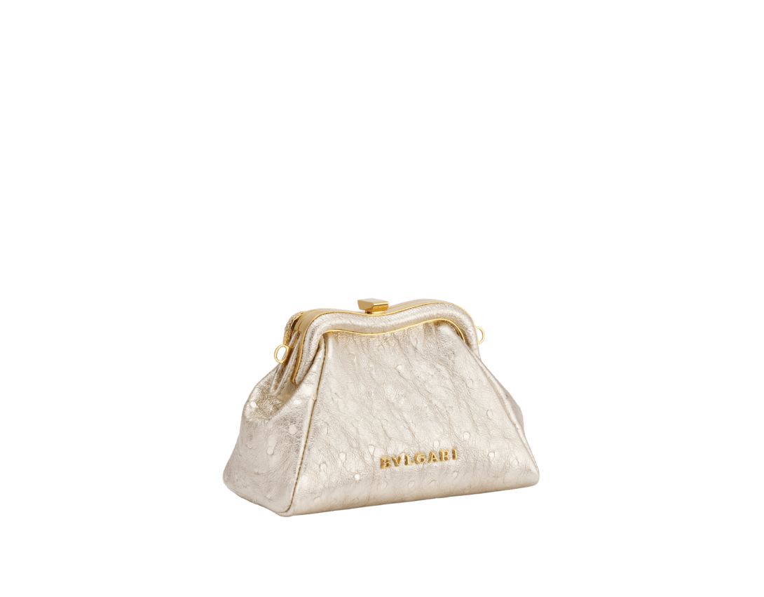 Serpentine Micro Pouch