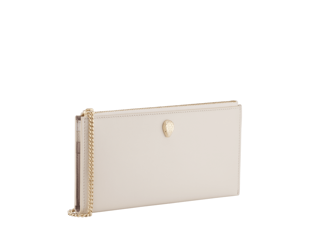 Serpenti Forever Large Wallet
