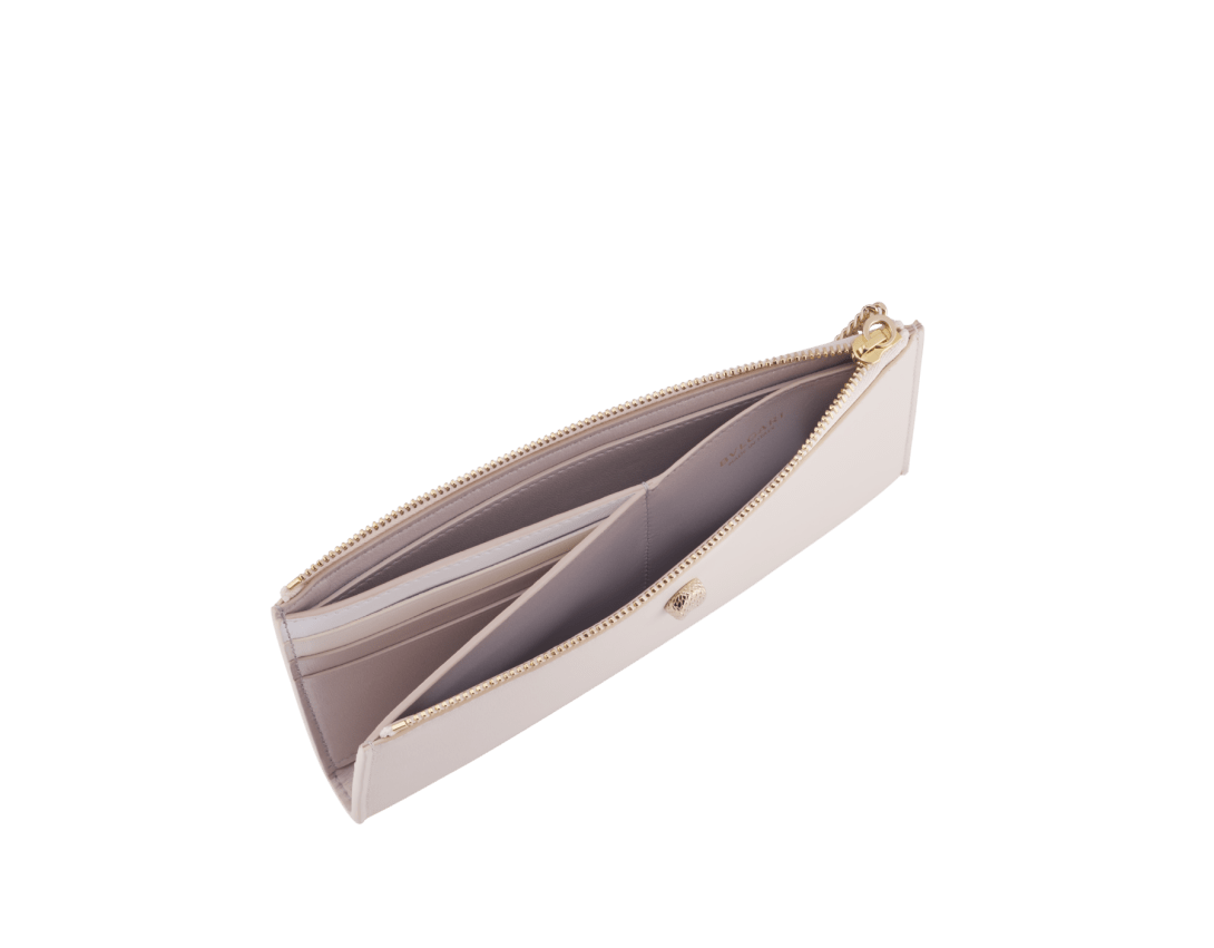 Serpenti Forever Large Wallet