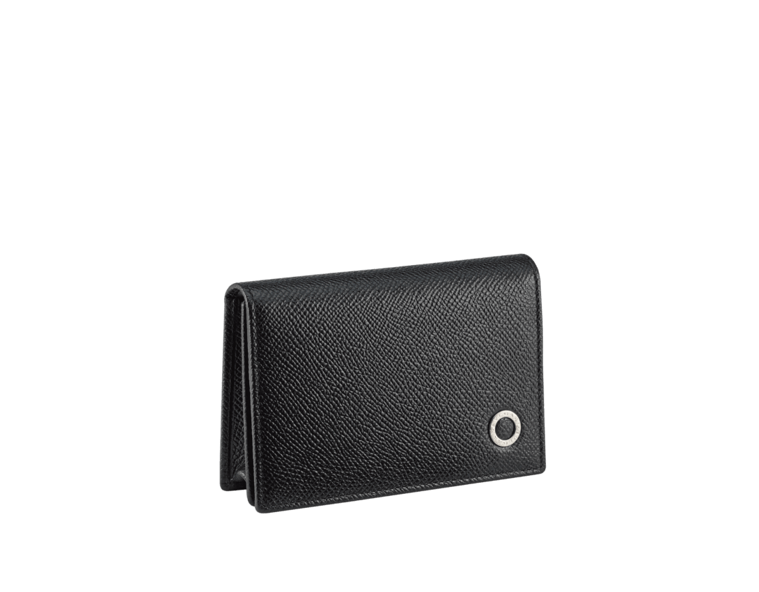 BVLGARI BVLGARI MAN Porta-cartão de visita