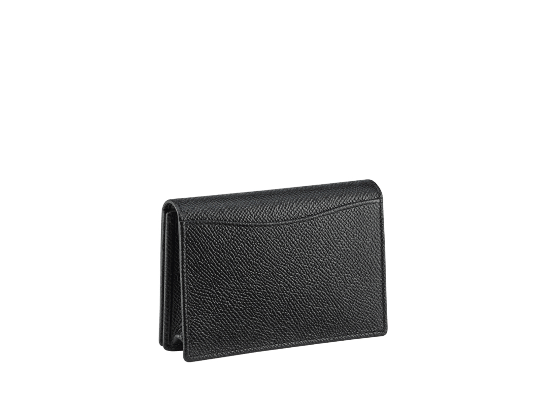 BVLGARI BVLGARI MAN Porta-cartão de visita
