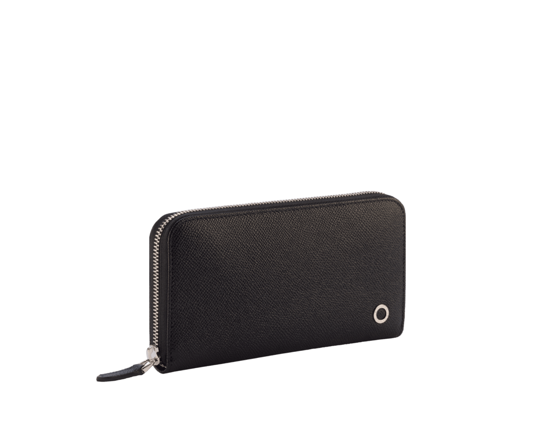 BVLGARI BVLGARI MAN Zip Wallet