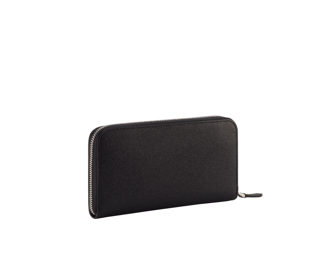 BVLGARI BVLGARI MAN Zip Wallet