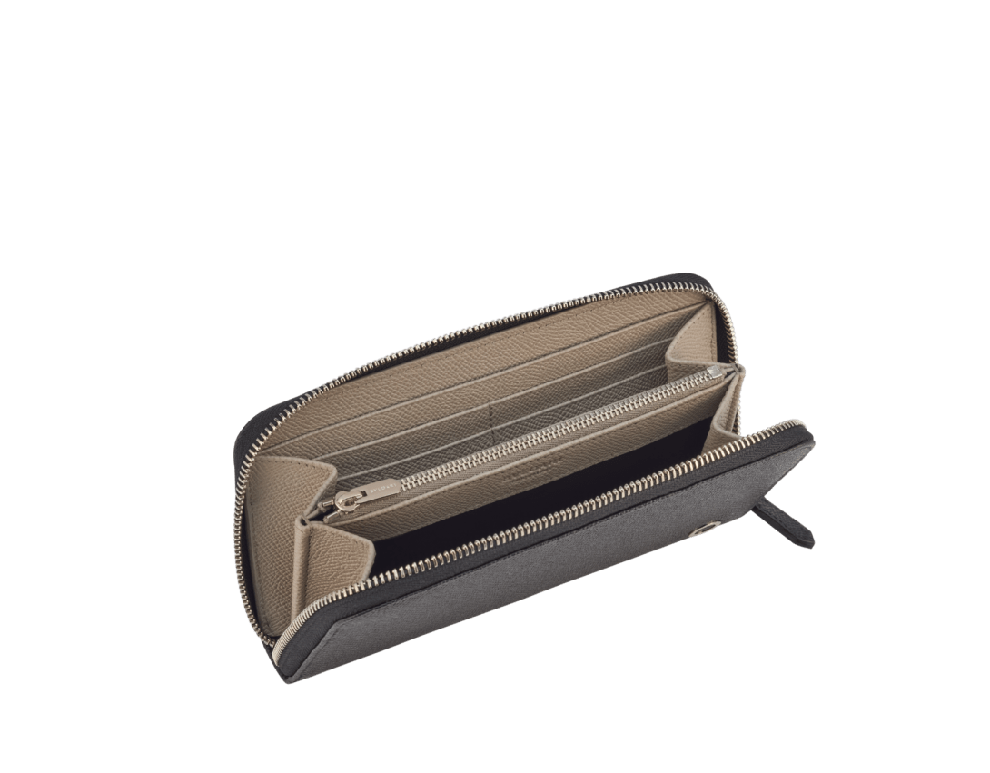 BVLGARI BVLGARI MAN Zip Wallet