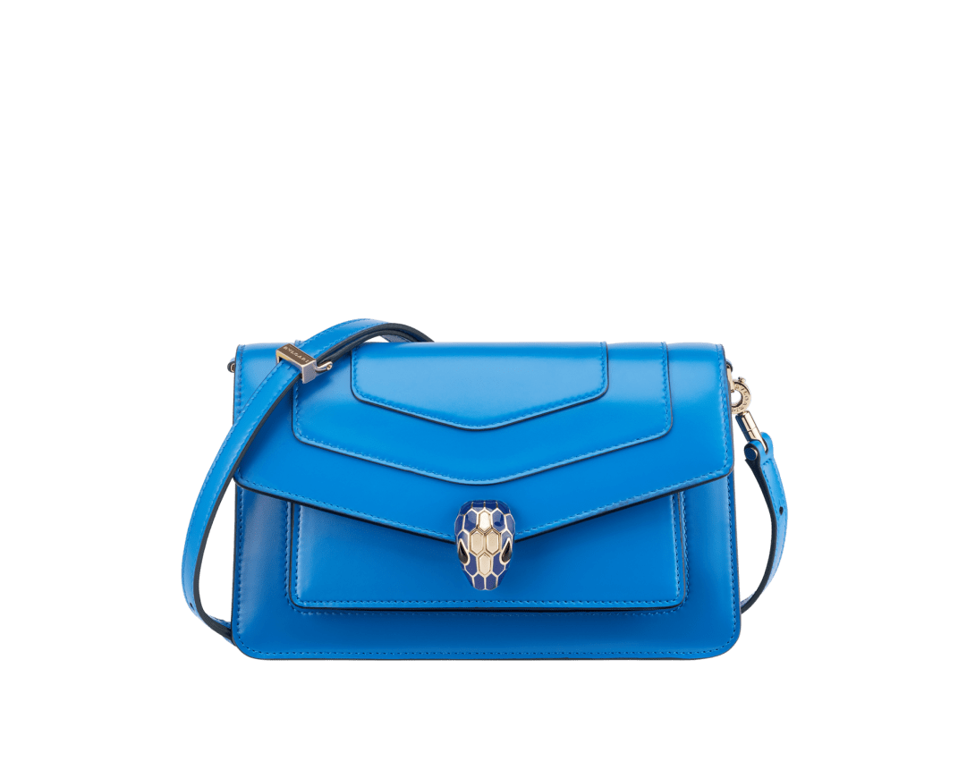 Serpenti Forever East-West Bolso de hombro